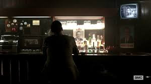 Bar scene