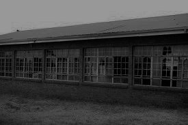 abandoned school