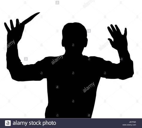 isolated-fight-fighting-peace-silhouette-caught-man-hand-hands-J8YFM5